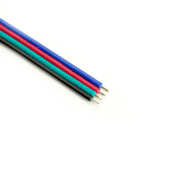Соединительный провод 12мм для RGB COB  ленты шириной 10 мм, LD199 FERON