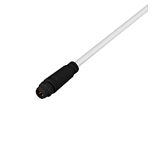 Коннектор питания Arlight MOONLIGHT-SPI/DMX-CON-POWER-MALE-BLK 051529