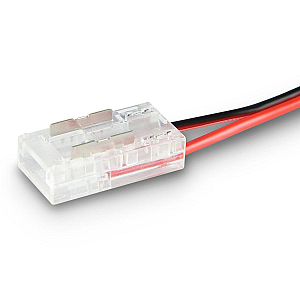 Соединитель гибкий двухсторонний COB (10 шт.) Ambrella Light LED Strip GS7901