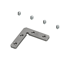 Соединитель Arlight ALU-90HOR горизонтальный 024194