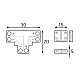 Набор коннекторов Gauss Basic BT431