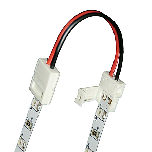 Коннектор для светодиодных лент Uniel UCX-SS2/A20-NNN WHITE 020 POLYBAG 06611