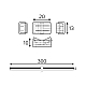 Набор коннекторов Gauss Basic BT401