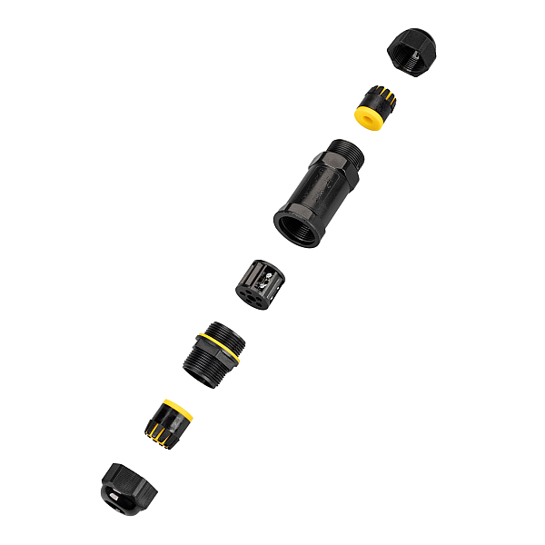 Коннектор Arlight NEO-GERM-5pin-WTW (4-8mm) 030759