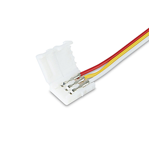 Соединитель гибкий двухсторонний 2835 (5 шт.) Ambrella Light LED Strip GS7651