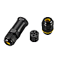 Коннектор Arlight NEO-GERM-5pin-WTW (4-8mm) 030759