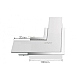 Угол Arlight S2-LINIA69-F-L90 прямой 021277