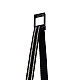 Крепление накладное Arlight SL-LINE-W20-BELT BLACK 051270