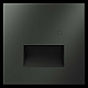 Накладка для подсветки светодиодной с датчиком, S70 (титан) Voltum VLS002406