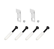 Держатель Arlight SL-ARC WHITE 027849