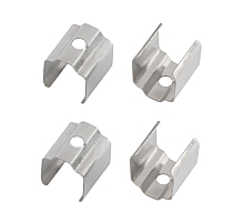 Держатель Arlight LINE-D-1111 SQUARE (Металл) 061525