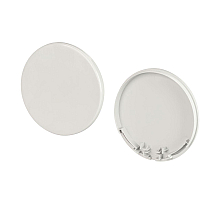 Заглушка Arlight ARH-ROUND-D100 глухая 036336
