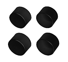 Заглушка Arlight WPH-FLEX-D22-360deg BLACK глухая 045885