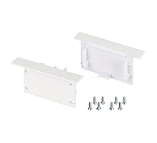 Заглушка для профиля Arlight SL-LINIA62-FS WHITE 034736