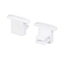 Заглушка профиля Arlight ARH-MICRO-F-W4 037405