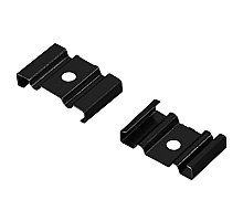 Держатель Arlight ARH-BENT-W18 BLACK 041081