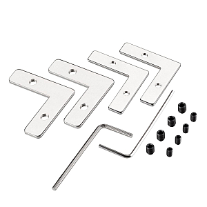 Соединитель профиля Arlight LINE-6070-90 Set 046862