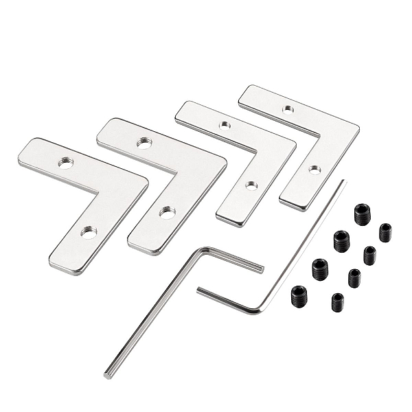 Соединитель профиля Arlight LINE-6070-90 Set 046862