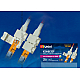 Коннектор для светодиодных лент Uniel UCX-SD2/B20-NNN WHITE 020 POLYBAG 06609
