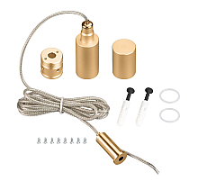 Подвес Arlight MOONLIGHT-VT-LIFT-SIDE-D18 Gold 048384