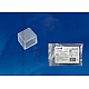 Набор заглушек Uniel UCW-K10 Clear 025 Polybag UL-00000870