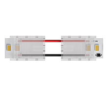Коннектор токопроводящий Arte Lamp Strip-accessories A31-10-1CCT