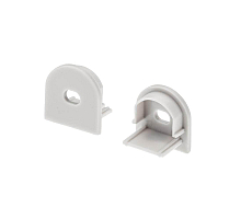 Заглушка Arlight ARH-WIDE-B-H20 Round с отверстием 016185