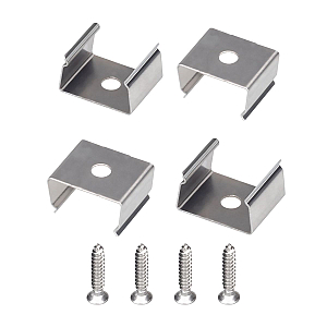 Держатель ARL-NOVA-1615-CLIP STEEL (Arlight, Металл) 047043