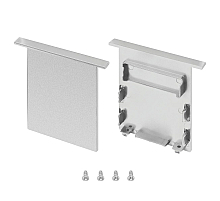 Заглушка Arlight SL-LINIA52-3L-F-LOW глухая 044707