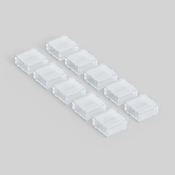 Заглушка для лент Elektrostandard LS014 220V, LS015 220V (10шт) (End Cup 220V 2835) 4690389171055 a053649
