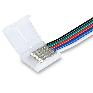 Соединитель гибкий односторонний 5050 (5 шт.) Ambrella Light LED Strip GS7301