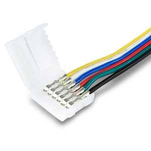 Соединитель гибкий двухсторонний 5050 (5 шт.) Ambrella Light LED Strip GS7851