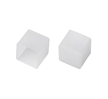 Заглушка для лент Arlight ARL-16x16mm (Силикон) 055709