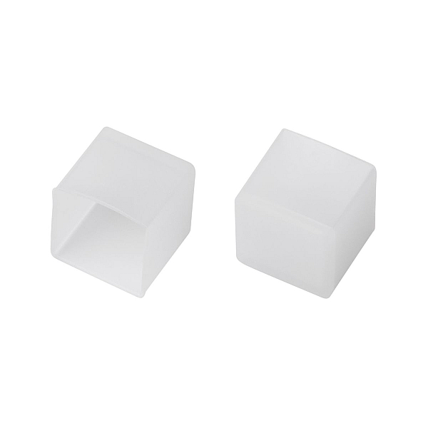 Заглушка для лент Arlight ARL-16x16mm (Силикон) 055709