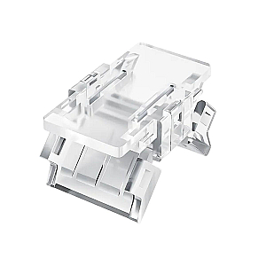Коннектор прокалывающий 2 pin для соединения одноцветной LED ленты 8мм, тип SMD, COB Apeyron 09-112