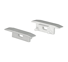 Заглушка Arlight SL-SLIM-H7-F25 с отверстием 024490