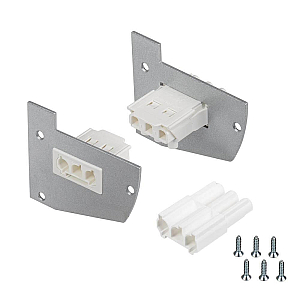 Заглушка Arlight SHELF-MULTI-G с разъемом 017298