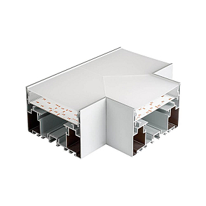 Угол Arlight S2-LINE-10570-T90 тройной 021270