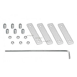 Cоединитель профиля Arlight S2-LINE-180 Set 023271