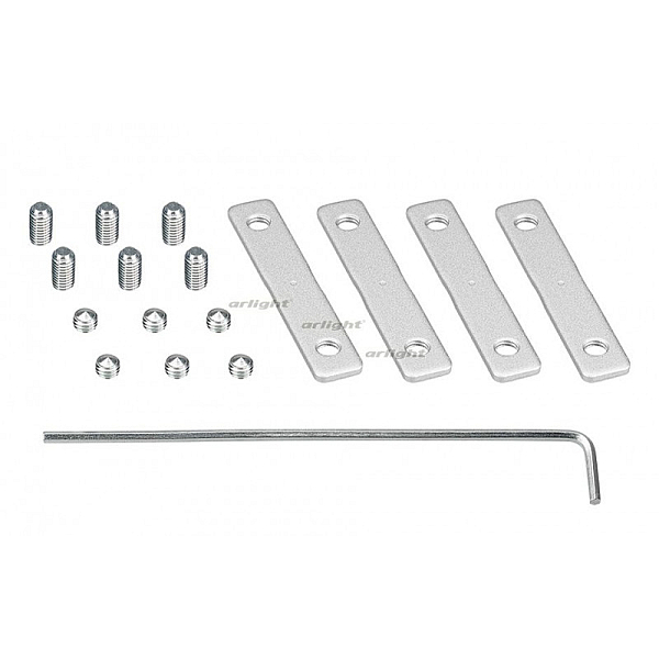 Cоединитель профиля Arlight S2-LINE-180 Set 023271