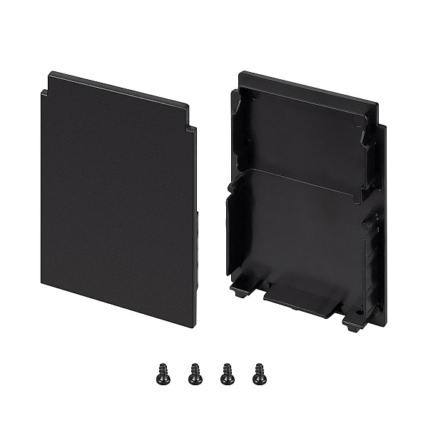 Заглушка Arlight SL-Line-4050-3L-High Black глухая 044678