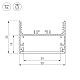 Коннектор угловой Arlight SL-Line-5035-135 030113