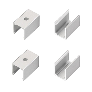 Держатель для профиля Arlight WPH-FLEX-1018-SIDE 040854