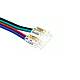 Соединительный провод 12мм для RGB COB  ленты шириной 10 мм, LD199 FERON