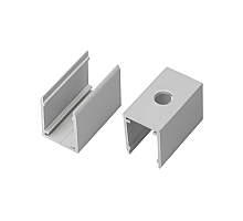 Держатель ARL-WAVE-1225-CLIP ANOD (Arlight, Алюминий) 051953