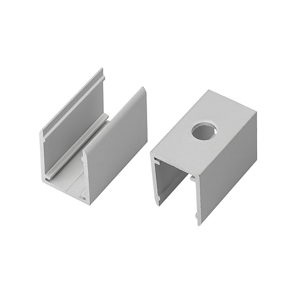 Держатель ARL-WAVE-1225-CLIP ANOD (Arlight, Алюминий) 051953