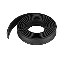 Противоскользящая резиновая прокладка Arlight STAIR NON-SLIP BLACK 055506