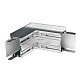 Угол Arlight S2-LINIA55-F-L90W внешний 021274