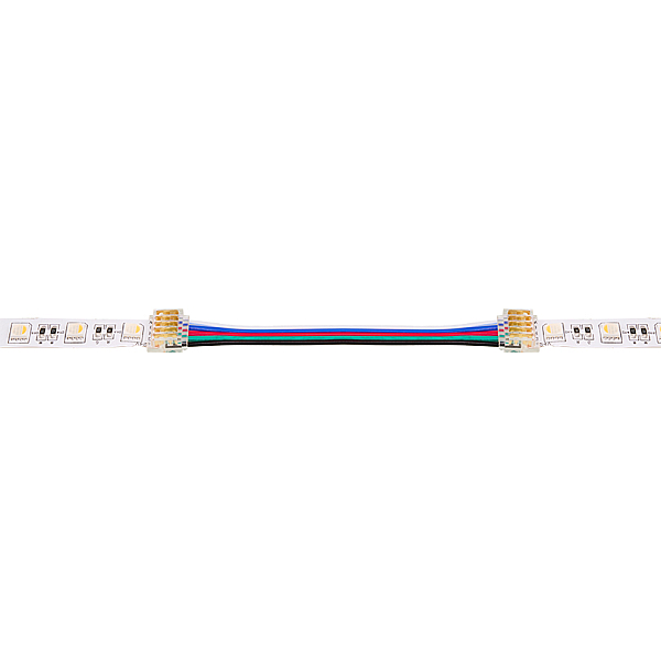 Коннектор (3шт.) Wolta WLS-5PIN-RGBW-12MM-2