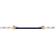 Коннектор (3шт.) Wolta WLS-5PIN-RGBW-12MM-2